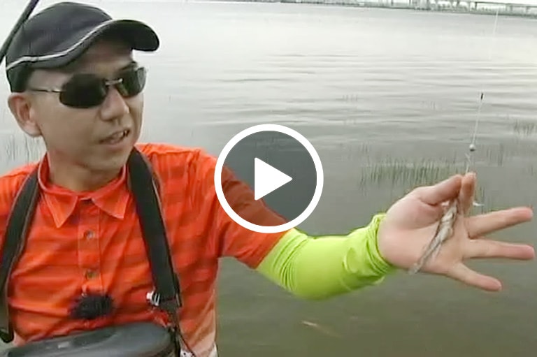 ハゼ釣り入門講座