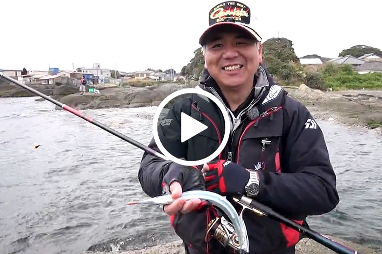 サヨリ釣り入門講座