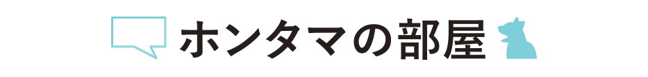 ホンタマの部屋