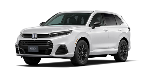 CR-V e:FCEV