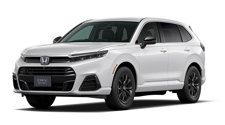 CR-V e:FCEV