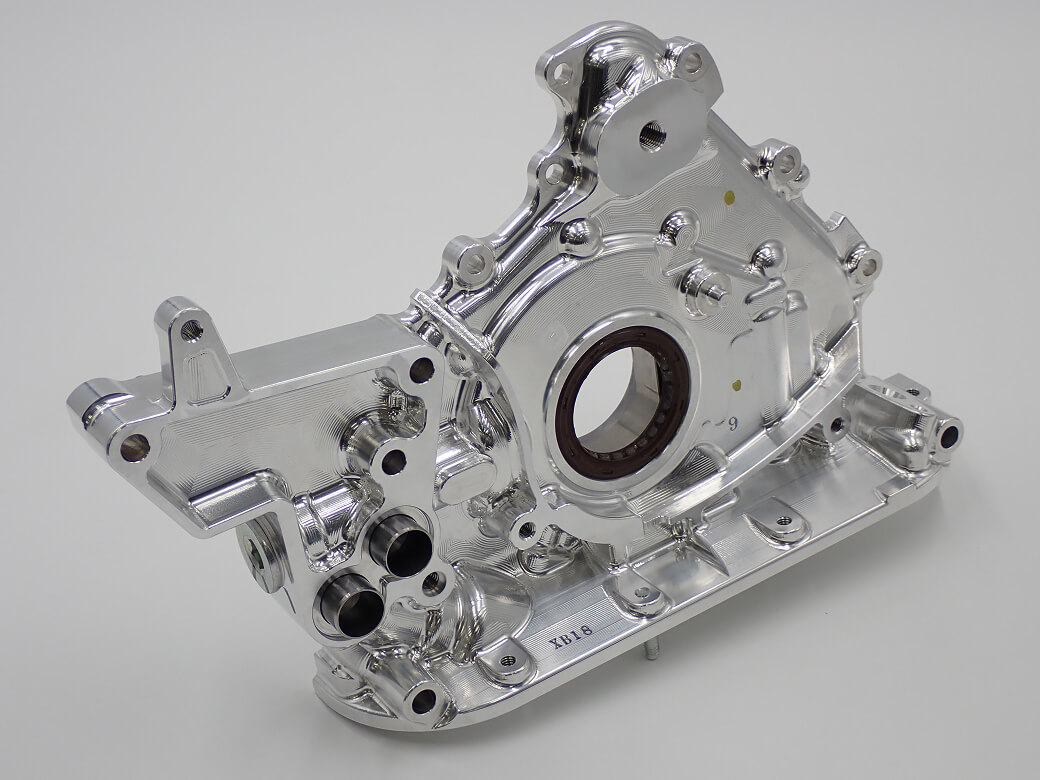 PUMP ASSY,OIL