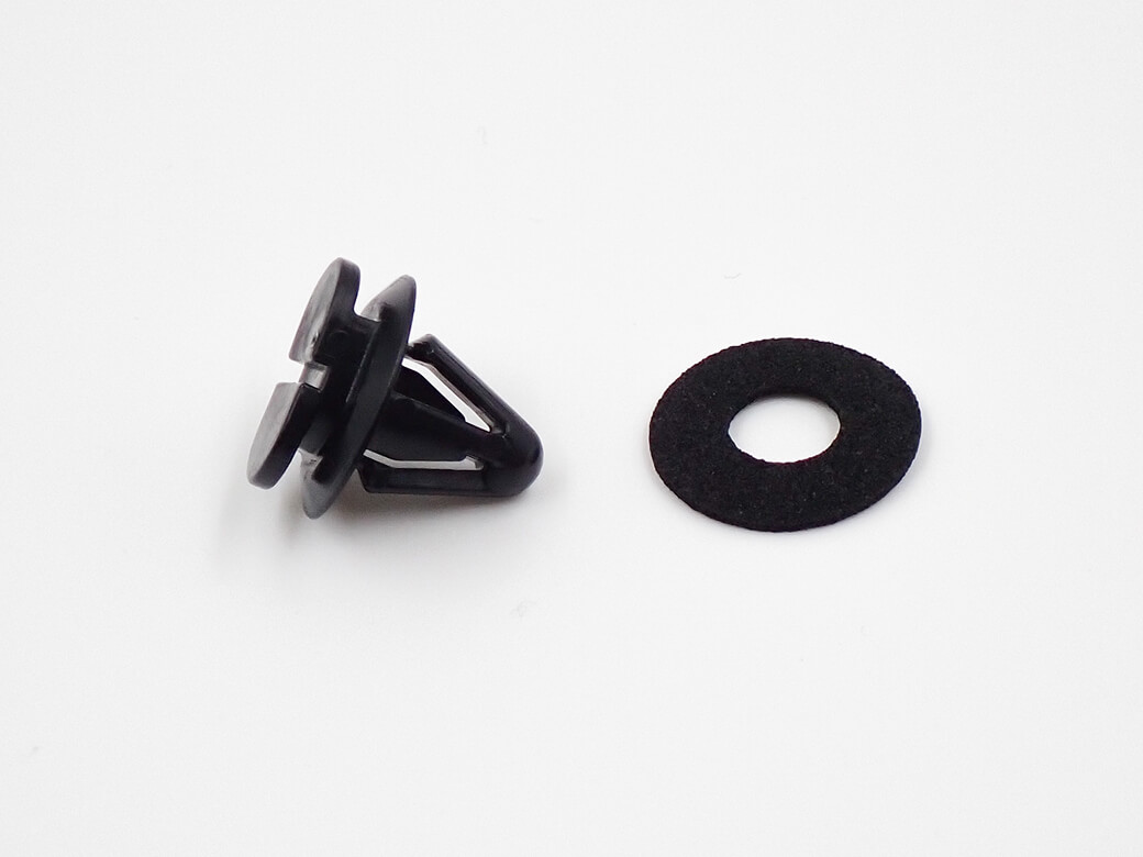CLIP ASSY, SRS PROTECTOR