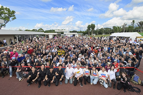 Honda モーターサイクル ホームカミング 熊本 2025