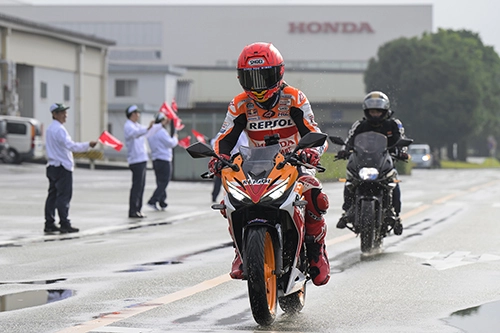 Honda モーターサイクル ホームカミング 熊本 2025