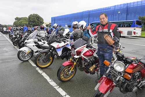 Honda モーターサイクル ホームカミング 熊本 2025