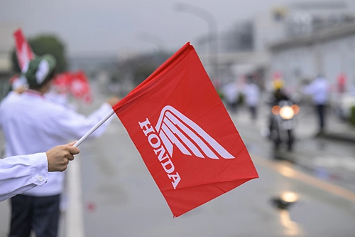 Honda モーターサイクル ホームカミング 熊本 2025