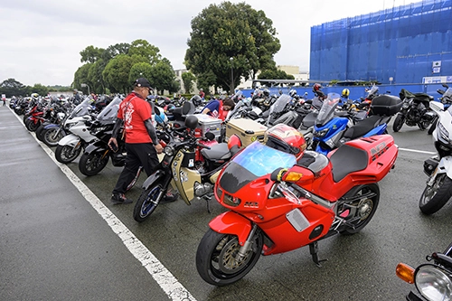 Honda モーターサイクル ホームカミング 熊本 2025