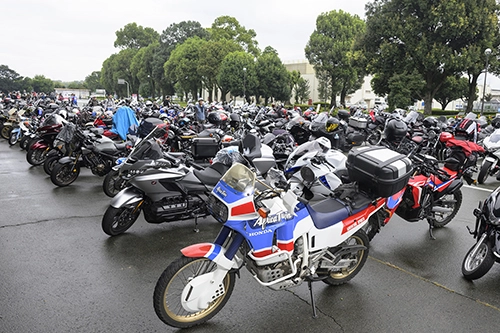 Honda モーターサイクル ホームカミング 熊本 2025