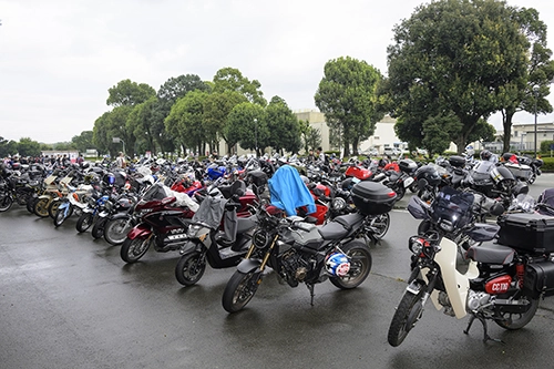 Honda モーターサイクル ホームカミング 熊本 2025