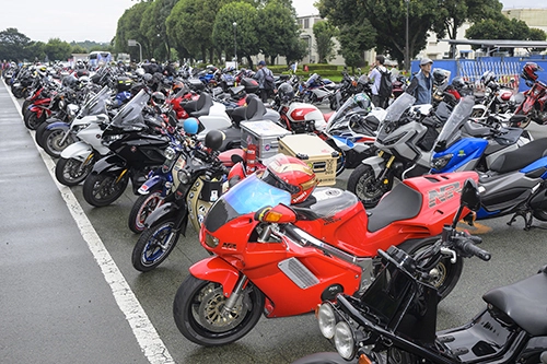 Honda モーターサイクル ホームカミング 熊本 2025