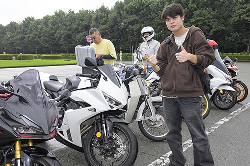 Honda モーターサイクル ホームカミング 熊本 2025