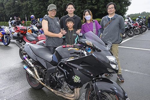 Honda モーターサイクル ホームカミング 熊本 2025