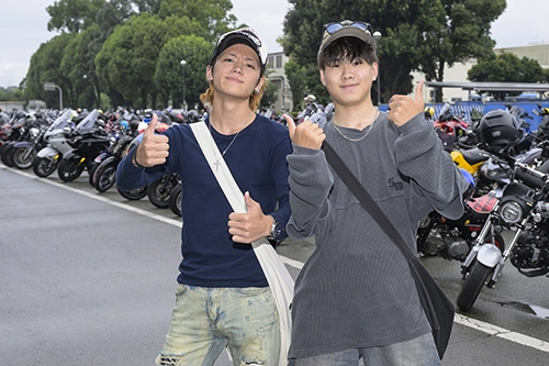 Honda モーターサイクル ホームカミング 熊本 2025