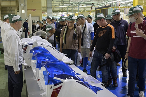 Honda モーターサイクル ホームカミング 熊本 2025