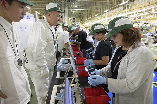 Honda モーターサイクル ホームカミング 熊本 2025