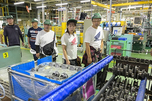 Honda モーターサイクル ホームカミング 熊本 2025