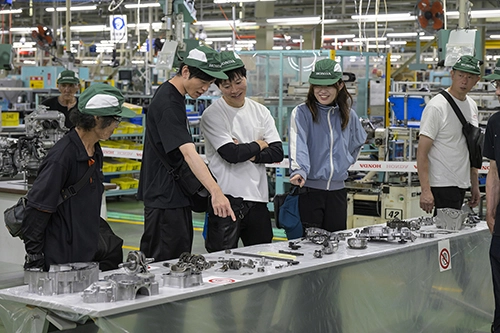 Honda モーターサイクル ホームカミング 熊本 2025