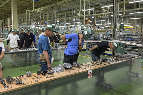 Honda モーターサイクル ホームカミング 熊本 2025