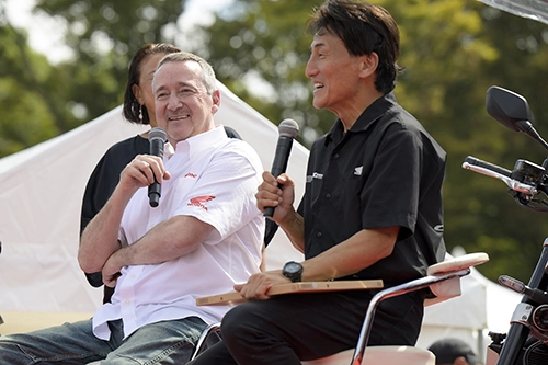 Honda モーターサイクル ホームカミング 熊本 2025