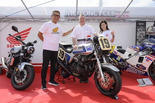 Honda モーターサイクル ホームカミング 熊本 2025