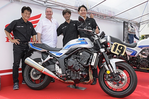 Honda モーターサイクル ホームカミング 熊本 2025