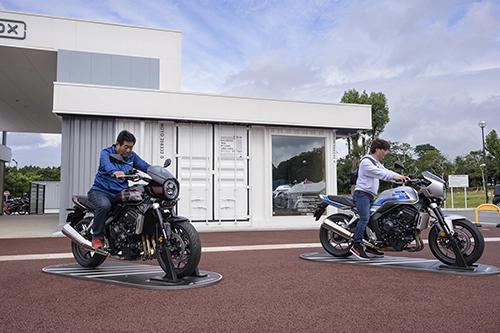 Honda モーターサイクル ホームカミング 熊本 2025