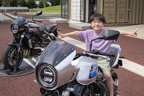 Honda モーターサイクル ホームカミング 熊本 2025