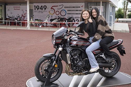 Honda モーターサイクル ホームカミング 熊本 2025