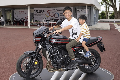 Honda モーターサイクル ホームカミング 熊本 2025