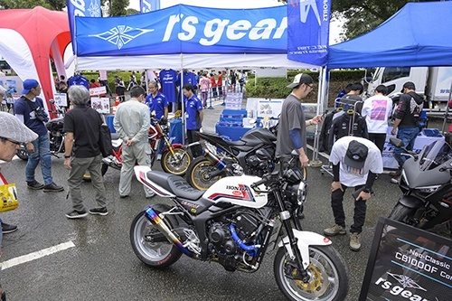 Honda モーターサイクル ホームカミング 熊本 2025