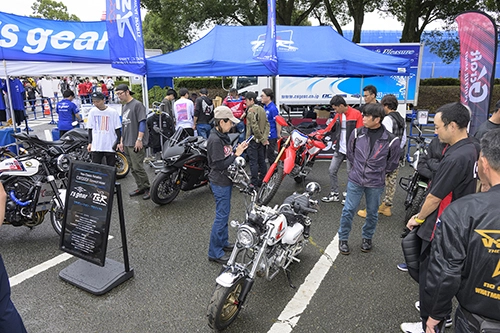 Honda モーターサイクル ホームカミング 熊本 2025