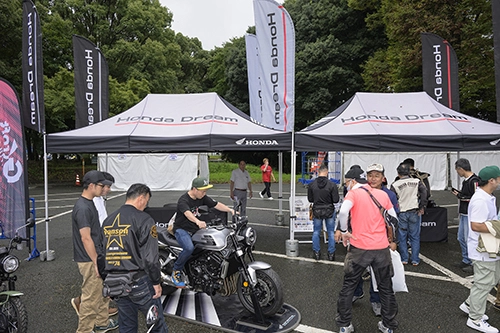 Honda モーターサイクル ホームカミング 熊本 2025