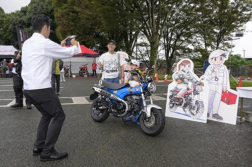 Honda モーターサイクル ホームカミング 熊本 2025