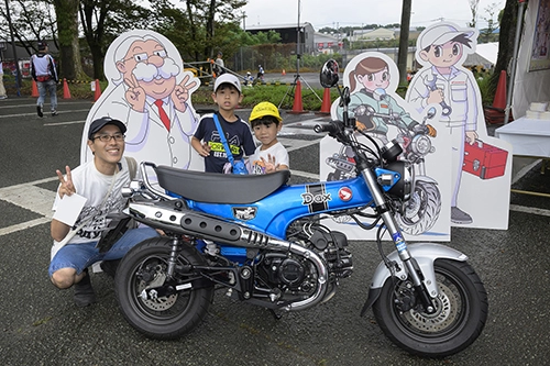 Honda モーターサイクル ホームカミング 熊本 2025