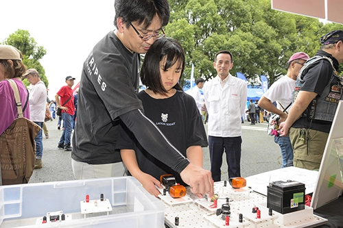 Honda モーターサイクル ホームカミング 熊本 2025