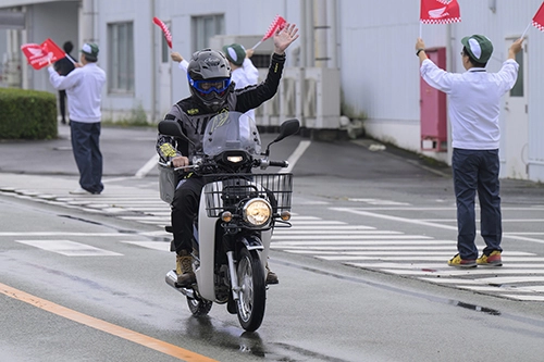 Honda モーターサイクル ホームカミング 熊本 2025