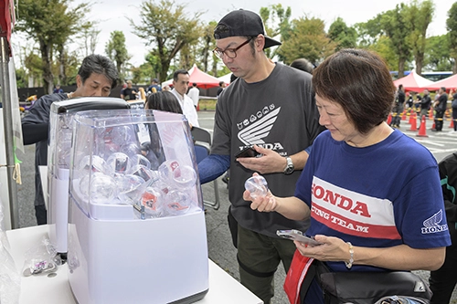 Honda モーターサイクル ホームカミング 熊本 2025