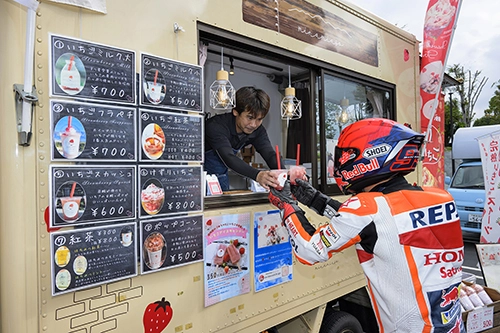 Honda モーターサイクル ホームカミング 熊本 2025