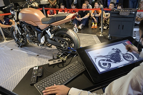 Honda モーターサイクル ホームカミング 熊本 2025