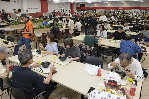 Honda モーターサイクル ホームカミング 熊本 2025