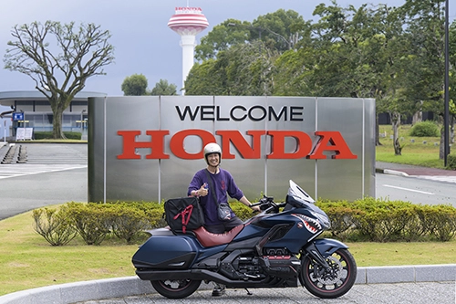 Honda モーターサイクル ホームカミング 熊本 2025