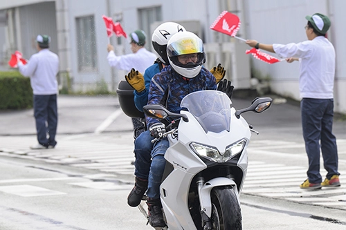 Honda モーターサイクル ホームカミング 熊本 2025