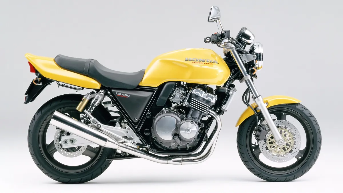 CB400 SUPER FOUR（1992年）