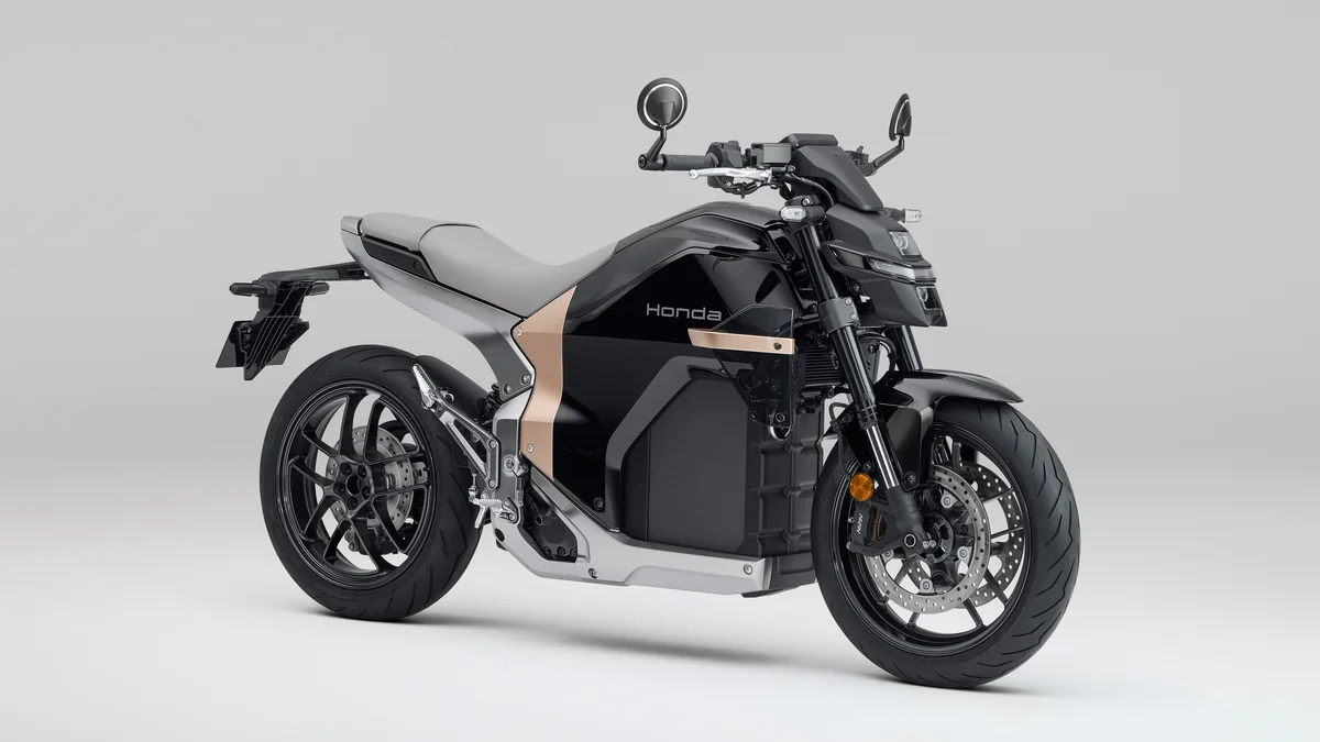 Honda WN7