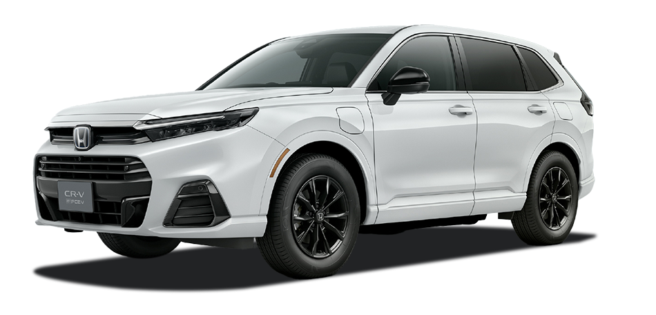 CR-V e:FCEV