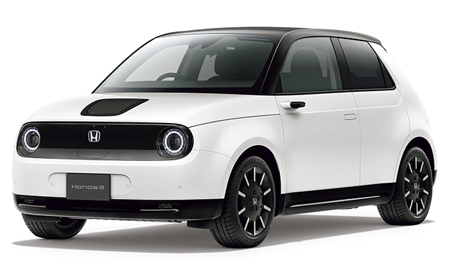 Honda e