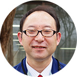 花石竜治さん