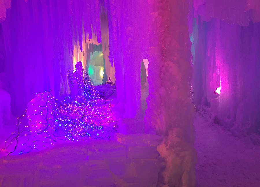 層雲峡