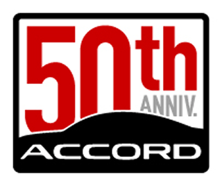 50th ANNIV. ACCORD